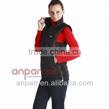 FIR Vest,heating waistcoat,winter sports wear HJ-625P