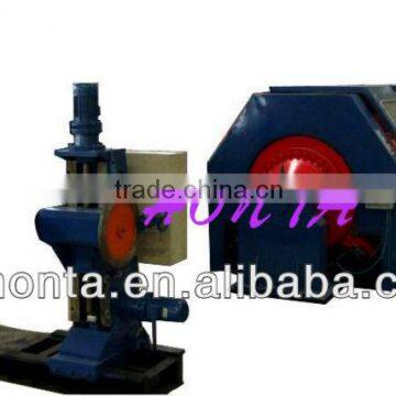 tubular strander stranding machine