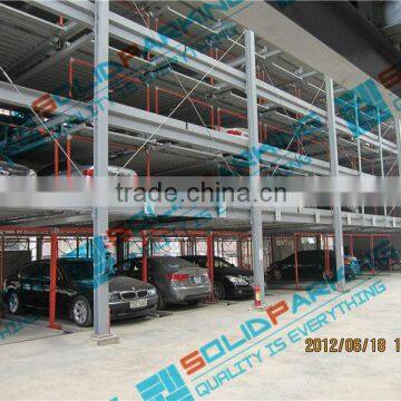 Code Mechanical Car Parking System