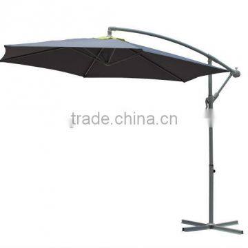 Foldable Banana Hanging Parasol Garden Umbrella