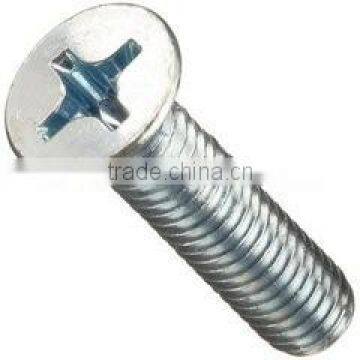 OEM Manufacture stainless steel Machine Screw