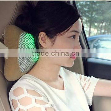 smart electric shiatsu neck car massage pillow/ massager pillow manufacturer& battery operated vibrating head massage pillow                        
                                                Quality Choice