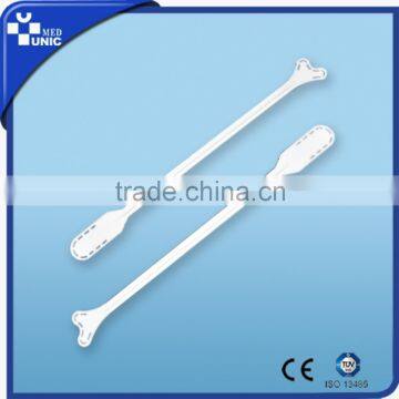 CE ISO Approval Gynecological Examination Use Disposable Sterile Cervical brush with spatula /Cervical scraper