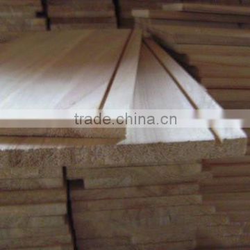 AA grade paulownia finger jointed boards