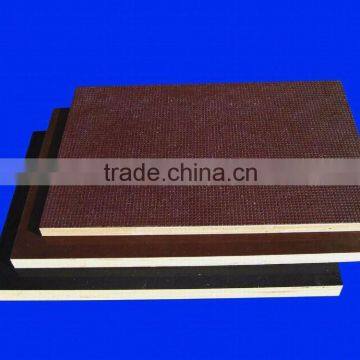 black film faced plywood/shuttering plywood