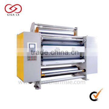 GIGA-LX corrugated paper folder gluer