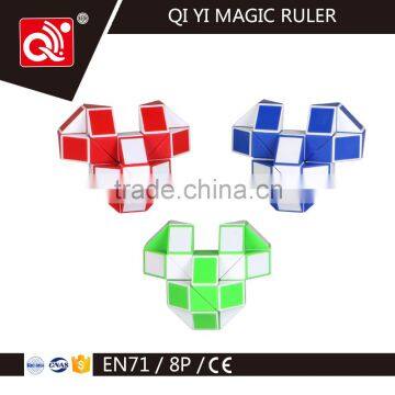 QIYI Factoy 36pcs Magic Snake Cube Puzzle 3D