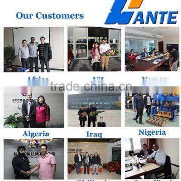 High Demand Good Price Brick Making Machine in India QT6-15 photo-4