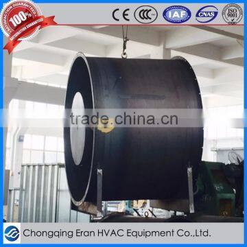 Industrial Vaneaxial Exhaust Ventilation Axial Blower Fan Selection photo-6