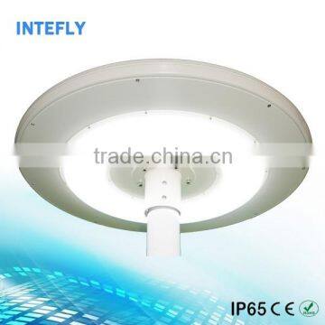 Round Solar LED Integrated Solar Lighting 30W for Garden