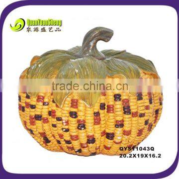 corn pumpkin subject artificial vegetables for bulk sale