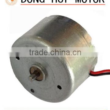 2 volt 2.5 volt 3 volt low rpm low torque mini dc motors