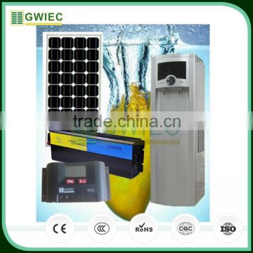 GWIEC New Products On China Market Portable Solar Power Air To Water Generator System 138L