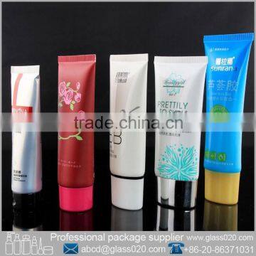 Colored Plastic Tube for Cosmetic photo-2
