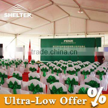 Big Shelter 30m Tent With Aluminum Alloy Frame photo-4
