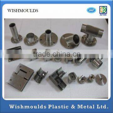 Professional plastic and metal/ aluminium parts machining/ CNC machining parts