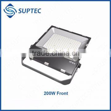 200W IP65 130LM/W Meanwell Driver LED Flood Light