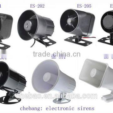 Best Price,DC 12V Outdoor Siren,ES-711,with CE & ROHS Quality Choice photo-3
