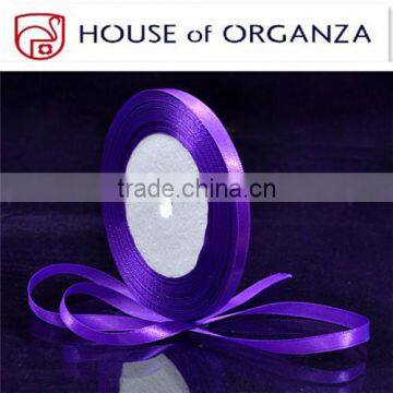 Washable Polyester Satin Ribbon