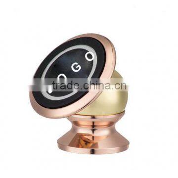 Practical mobile mount stand 360 degree rotating car phone holder