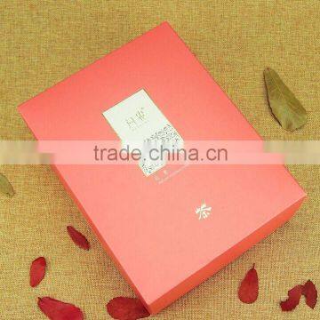 Screen Printing Wallet Use and Custom Packaging Box Full Colors Glossy Bamboo Cosmetic Box UV Resistant Packing Box ---DH20596 photo-4