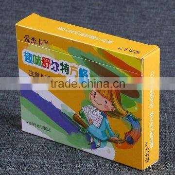 Custom Colorful Printing Advertising Poker playing cards manufacturer indian naked girls playing cards ---DH20564