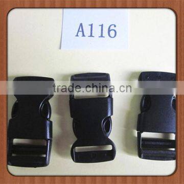 plastic seat belt buckle,A116