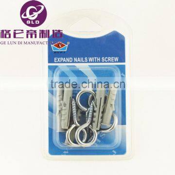GLD Factory Stainless Steel Precision Wash Basin Screw Set photo-4