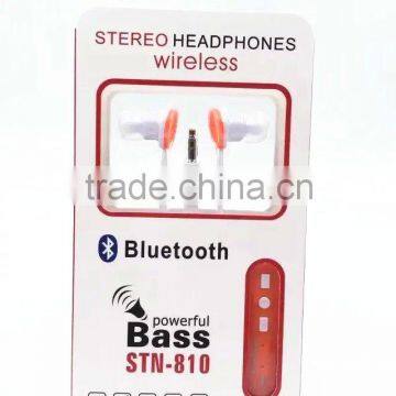 Super Mini & Micro Bluetooth Earphone In-ear Bluetooth Earphone