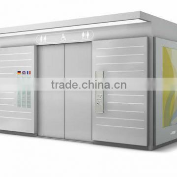 China portable toilet,Mobile Toilet, Portable Toilet, Movable Toilet