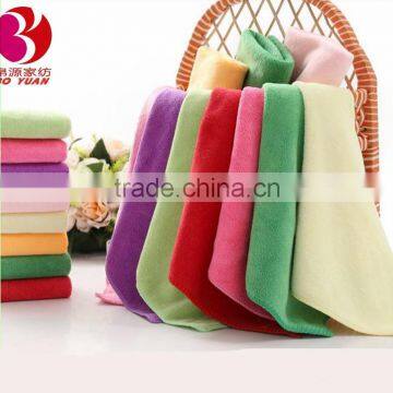 Plastic microfiber cooling machine ,car towel with great price