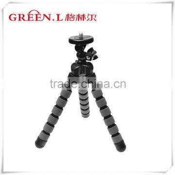 Mini digital camera tripod selfie monopod tripod professional camcorder tripod