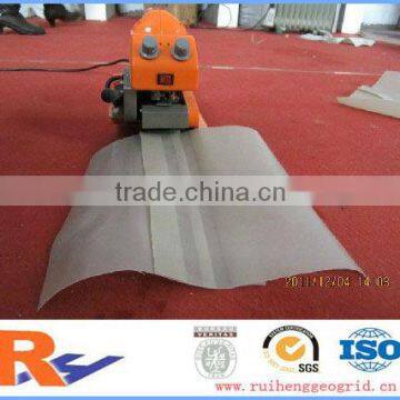 0.5mm HDPE geomembrane Wheel mounted wedge welder