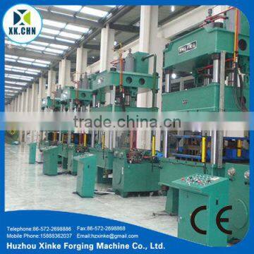 For Drawing four columns press/hydraulic press