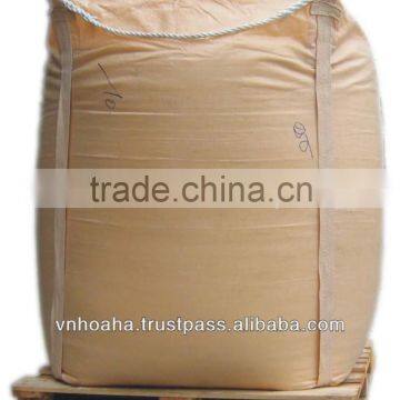 supper bag, ton bag, bulk bag, FIBC bag, container bag, pp jumbo bag from the biggest manufacturer in Vietnam