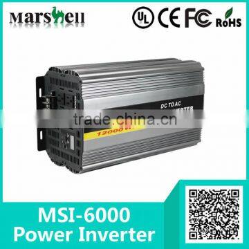 Best Price Offer Home Inverters 6000W Power Inverter OEM (MSI-6000)