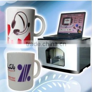 Digital Candle Printing machine (UN-SO-MN101)