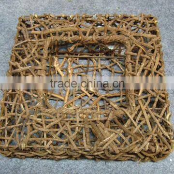 Rattan Woven Craft