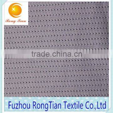 Breathable Polyester Tricot Knitted Mini Hole Starry Mesh Fabric for Shoes photo-3