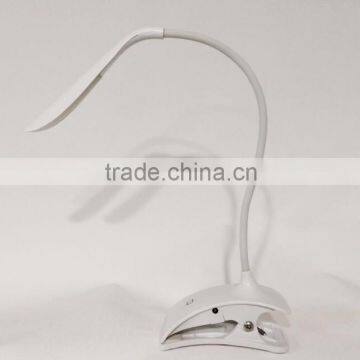 Top Quality Flexible Reading Rechargeable Dimmable Touch Led Desk Lamp Flexible photo-2