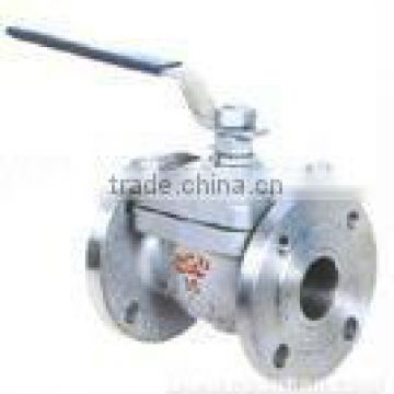 CAST STEEL BALL VALVES