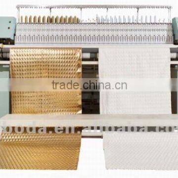 High Efficiency Computerized Quilting Embroidery Machine