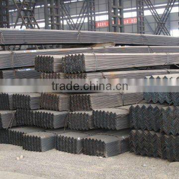 Mild angle steel