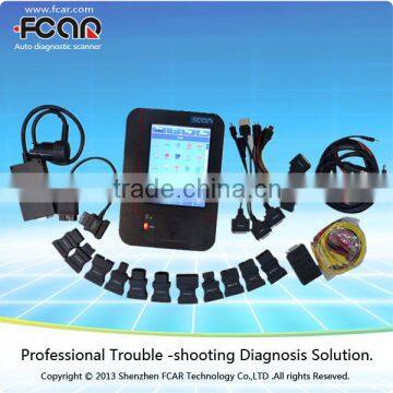 Gobal mainstream gasoline + 12V diesel vehicles diagnostic car workshop equipment for all cars