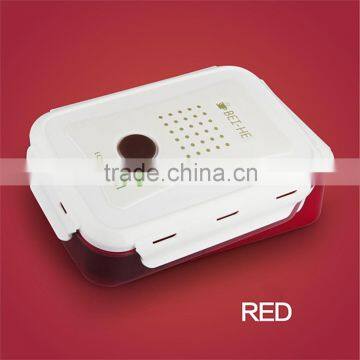 Plastic Lunch Box for School/company 1000ml photo-4
