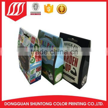 low price fast supplier custom gift box