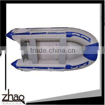 7'-21' 1000D PVC river boat