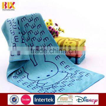 Hot Selling cheap corporate christmas gifts microfiber towels, microfiber printed face towels