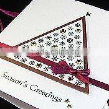 custom printing greeting paper card