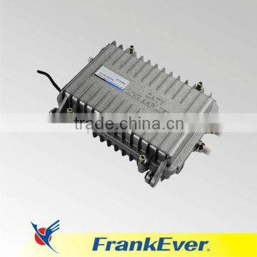 FRANKEVER Outdoor CATV Amplifier Signal Splitter 2 Wayout